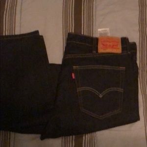 Levi’s 541 men’s jeans. Size 38 x 38